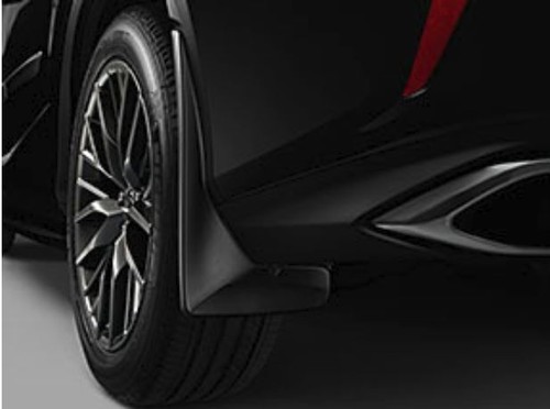 Lexus oem factory mudguards - factory,